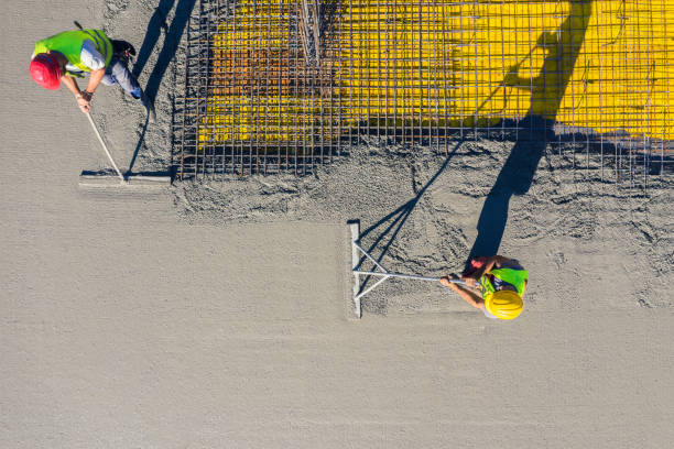 Best Concrete Staining and Coloring in Weston, WV