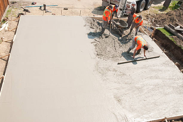 Best Commercial Concrete Services in Weston, WV