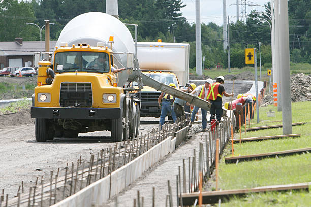 Best Concrete Driveway Installation in Weston, WV